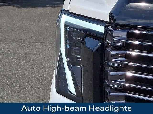 2025 GMC Sierra 2500 HD Denali Ultimate
