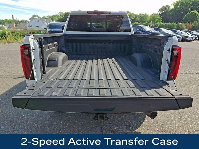 2025 GMC Sierra 2500 HD Denali Ultimate