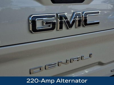 2025 GMC Sierra 2500 HD Denali Ultimate