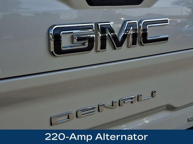 2025 GMC Sierra 2500 HD Denali Ultimate