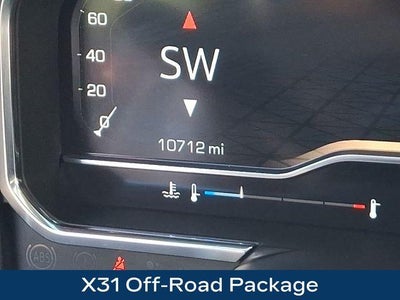 2025 GMC Sierra 2500 HD Denali Ultimate