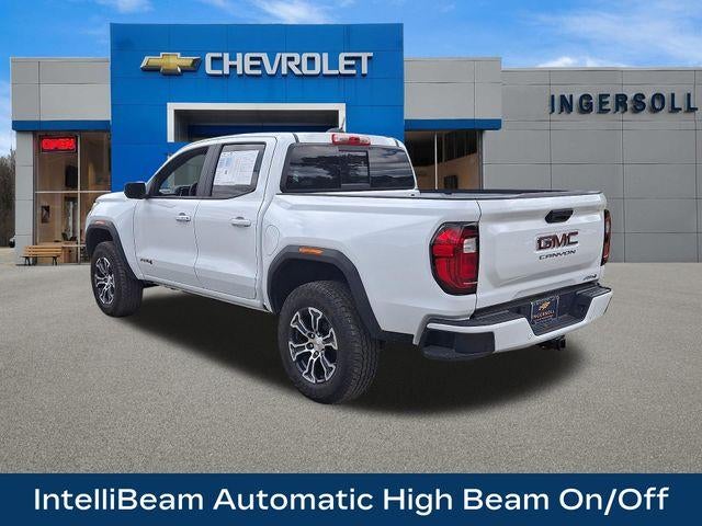 2025 GMC Canyon AT4