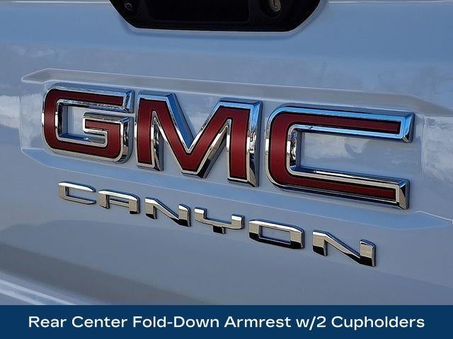 2025 GMC Canyon AT4