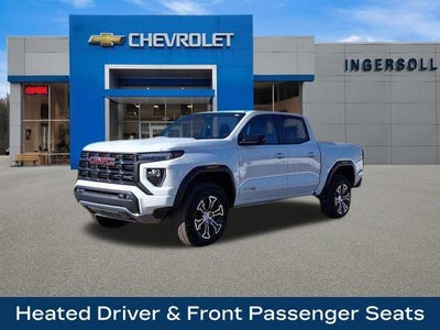 2025 GMC Canyon AT4