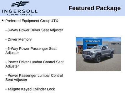 2026 GMC Canyon AT4X