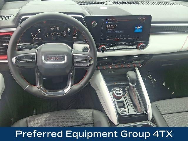 2026 GMC Canyon AT4X