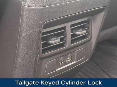 2026 GMC Canyon AT4X