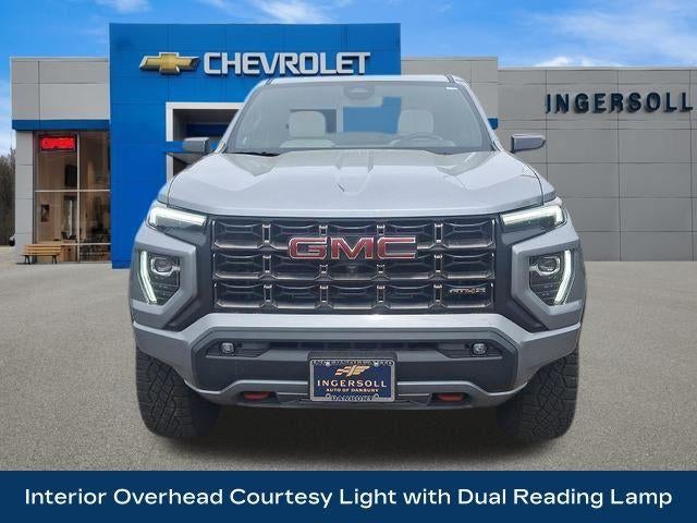 2026 GMC Canyon AT4X