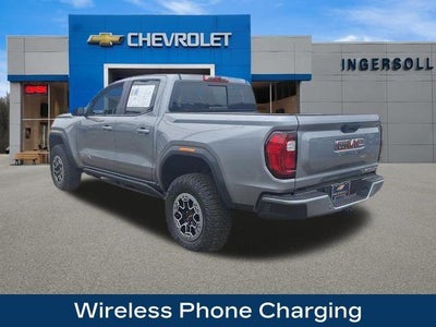 2026 GMC Canyon AT4X