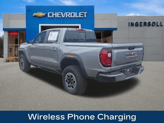 2026 GMC Canyon AT4X