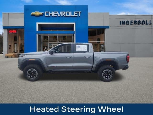 2026 GMC Canyon AT4X