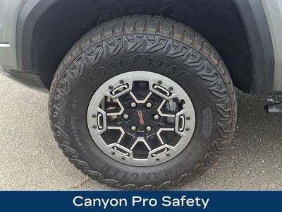 2026 GMC Canyon AT4X