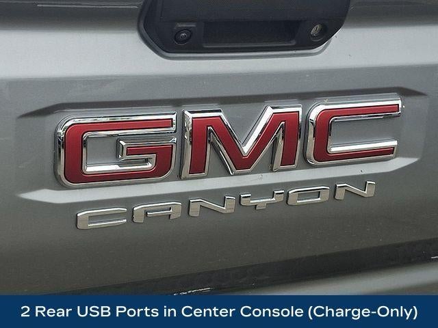2026 GMC Canyon AT4X