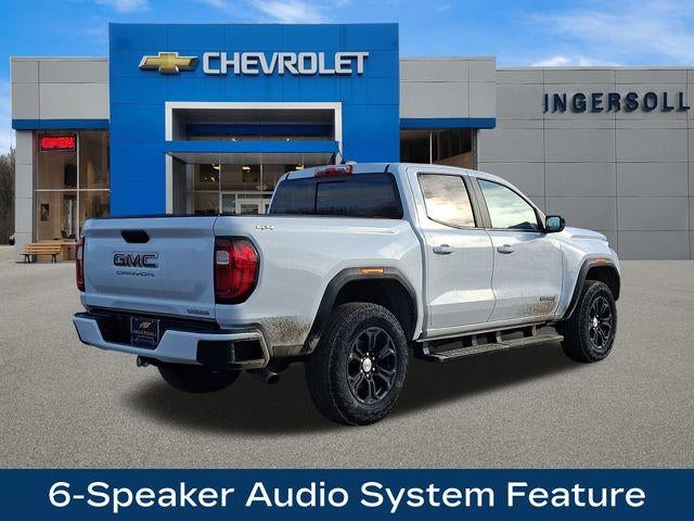 2023 GMC Canyon Elevation