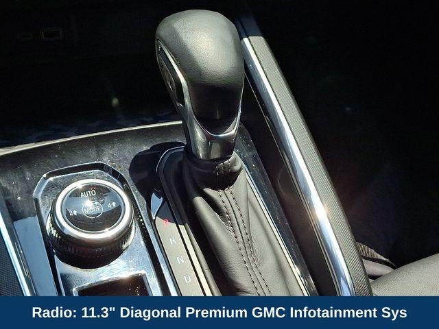 2024 GMC Canyon Elevation