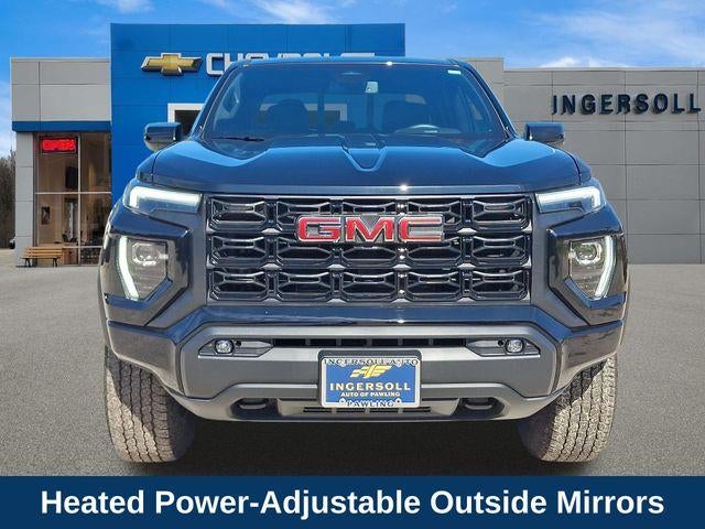 2024 GMC Canyon Elevation