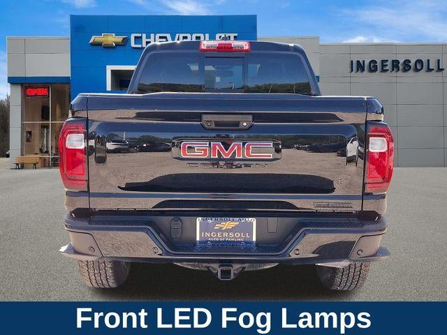 2024 GMC Canyon Elevation