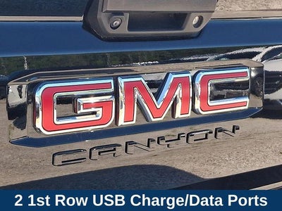 2024 GMC Canyon Elevation