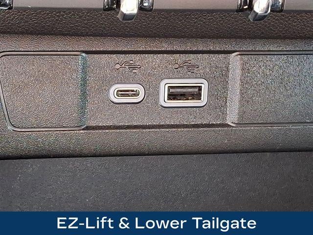 2023 GMC Canyon Elevation