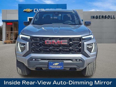 2023 GMC Canyon Elevation