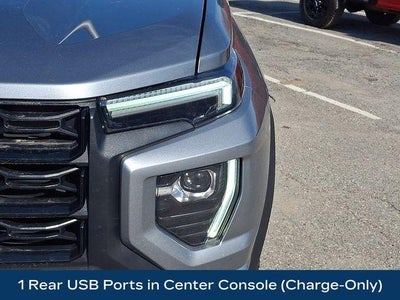 2023 GMC Canyon Elevation