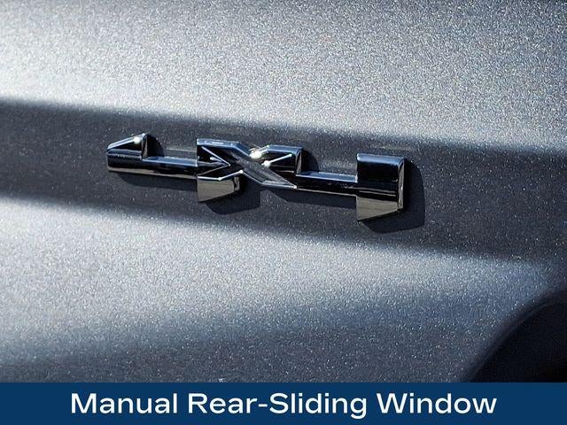 2023 GMC Canyon Elevation