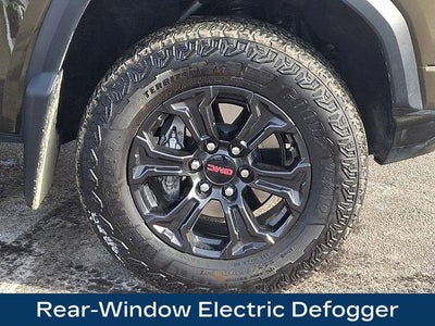 2024 GMC Canyon Elevation