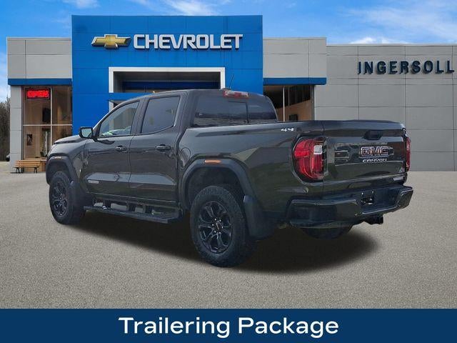 2024 GMC Canyon Elevation