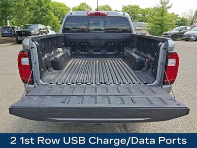 2024 GMC Canyon Elevation