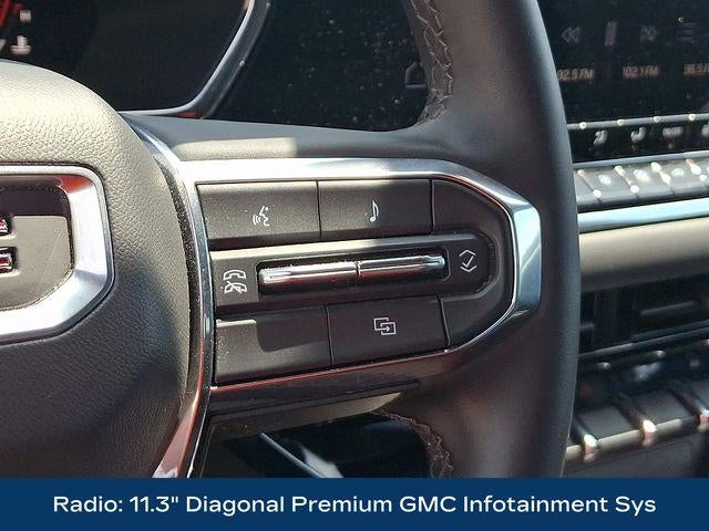 2024 GMC Canyon Elevation