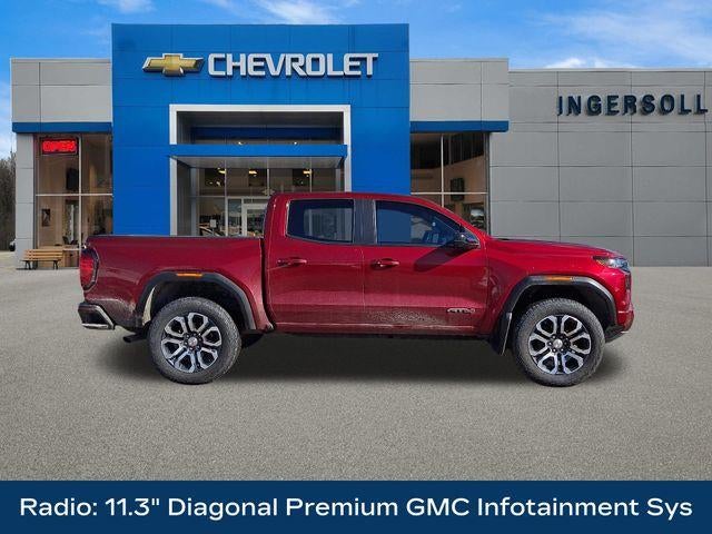 2024 GMC Canyon AT4