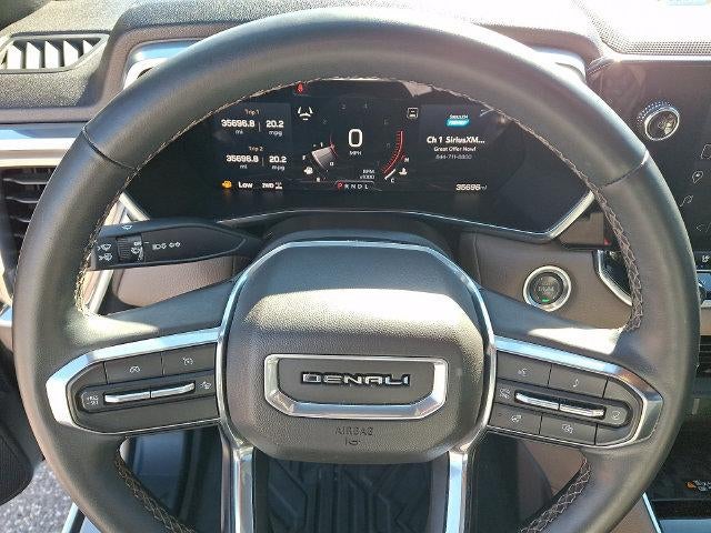 2023 GMC Canyon Denali