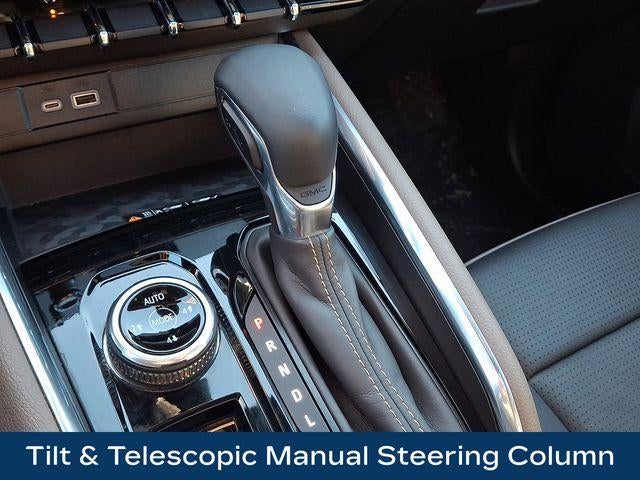 2024 GMC Canyon Denali