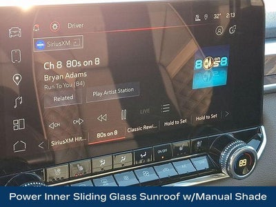 2024 GMC Canyon Denali