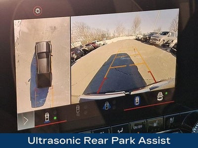 2024 GMC Canyon Denali