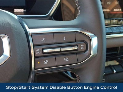 2024 GMC Canyon Denali