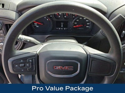 2024 GMC Sierra 1500 Pro