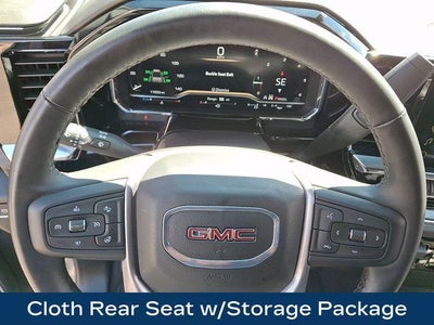 2025 GMC Sierra 1500 Elevation