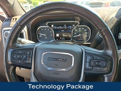 2019 GMC Sierra 1500 Denali