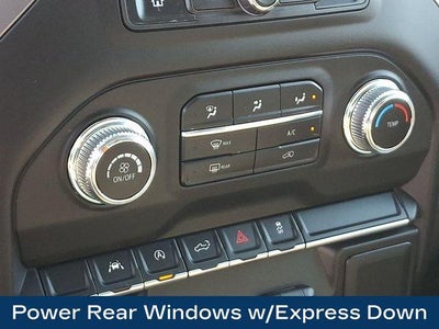 2024 GMC Sierra 1500 Pro