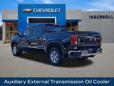 2024 GMC Sierra 1500 Pro