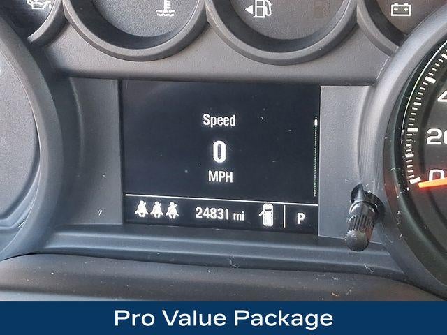 2024 GMC Sierra 1500 Pro