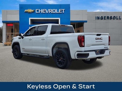 2024 GMC Sierra 1500 Elevation