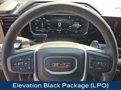 2024 GMC Sierra 1500 Elevation