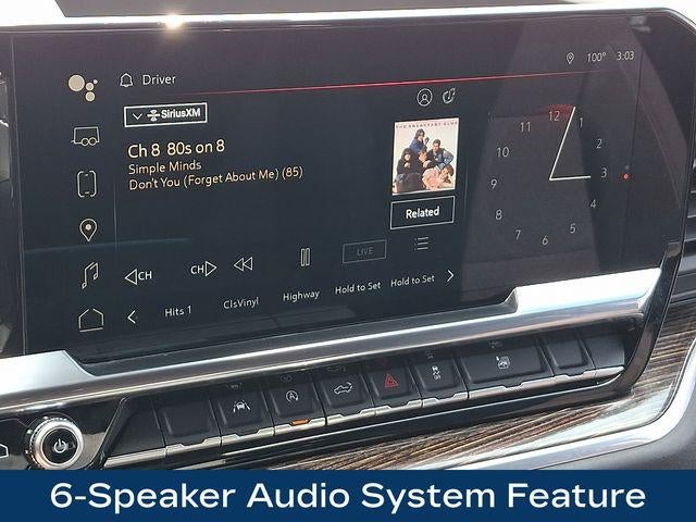 2025 GMC Sierra 1500 Elevation