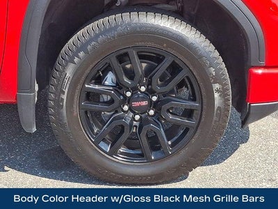 2025 GMC Sierra 1500 Elevation