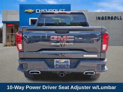 2025 GMC Sierra 1500 Elevation