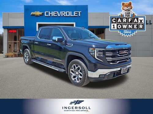 2023 GMC Sierra 1500 SLT