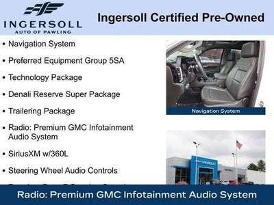 2024 GMC Sierra 1500 Denali