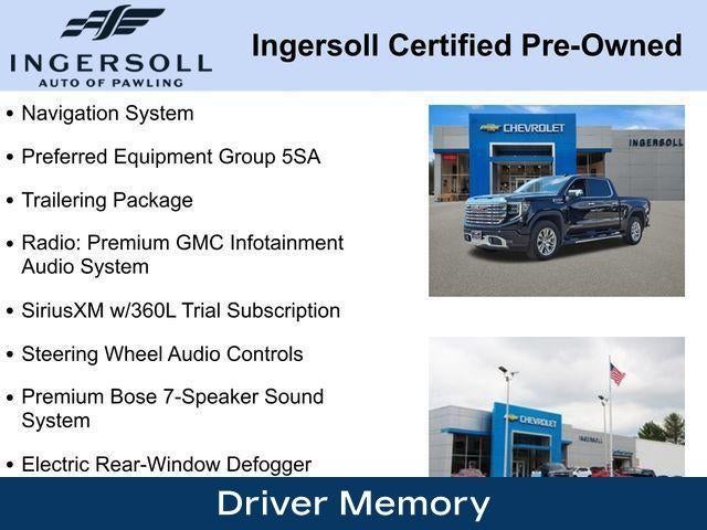 2025 GMC Sierra 1500 Denali